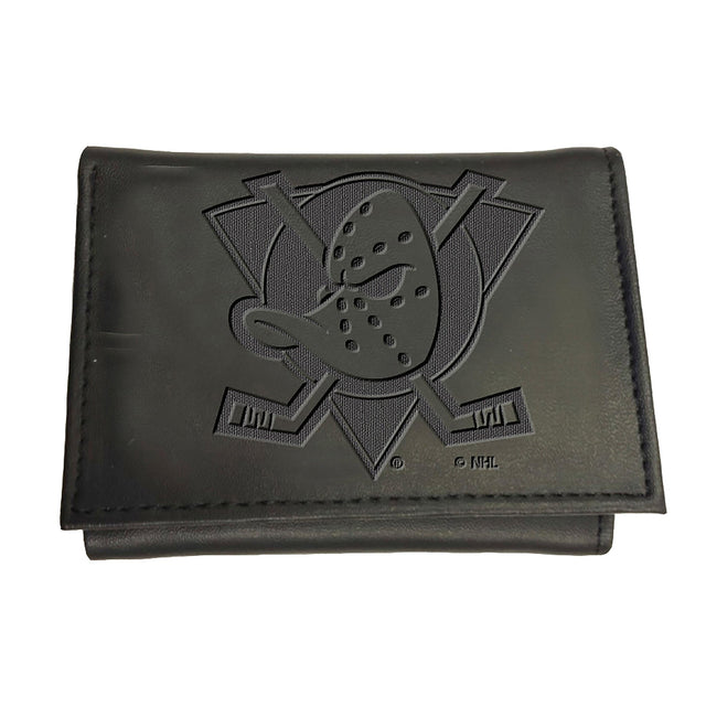 Wallet, Tri - Fold, Anaheim Ducks - EG Collective - 808412018237
