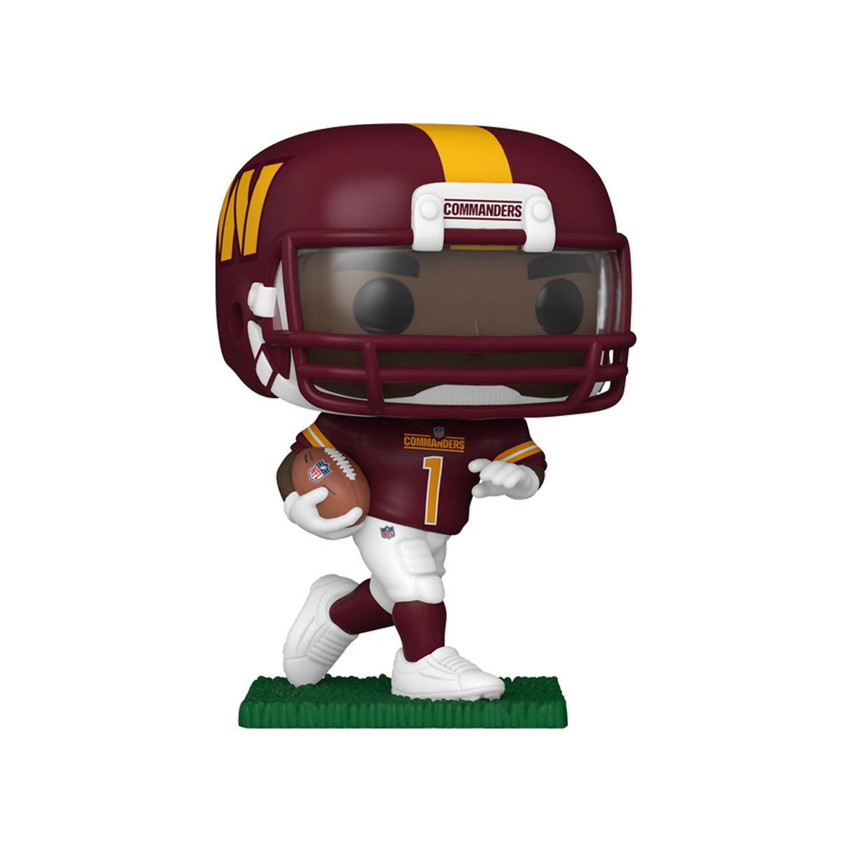Washington Commanders Deebo Samuel Pop! Football Funko 318 - Funko -