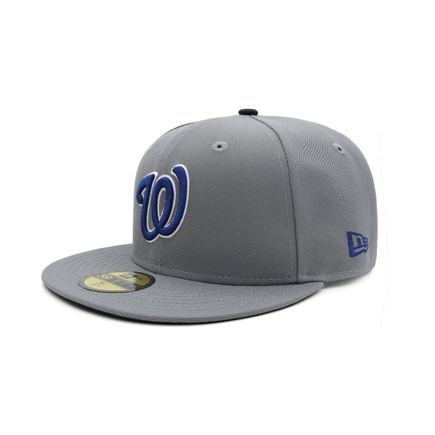 Washington Nationals 2019 World Series Navy Storm 59FIFTY Fitted - New Era -