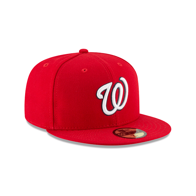 Washington Nationals Authentic Collection 59FIFTY Fitted - New Era -