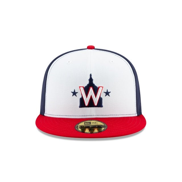 Washington Nationals Authentic Collection Alt 2 59FIFTY Fitted - New Era -