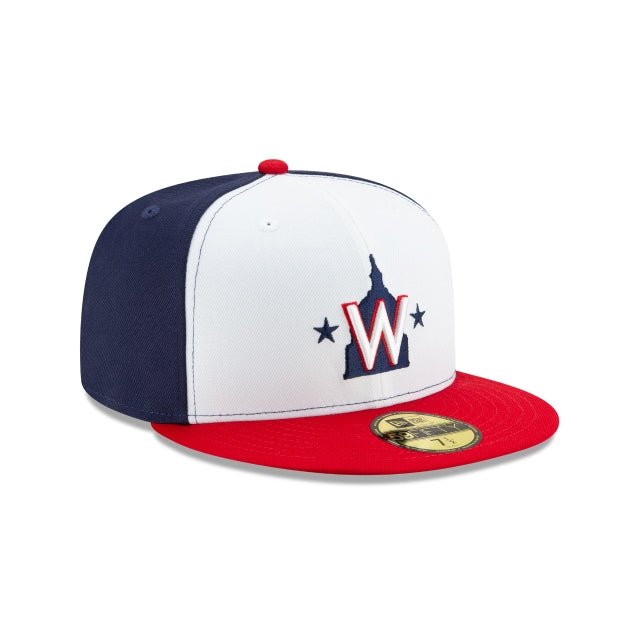 Washington Nationals Authentic Collection Alt 2 59FIFTY Fitted - New Era -