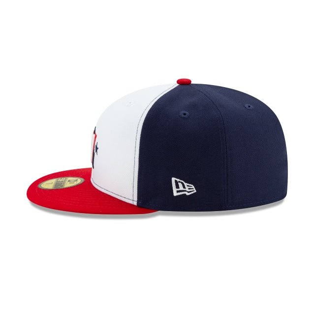 Washington Nationals Authentic Collection Alt 2 59FIFTY Fitted - New Era -