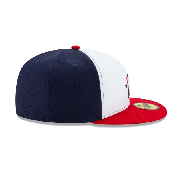 Washington Nationals Authentic Collection Alt 2 59FIFTY Fitted - New Era -