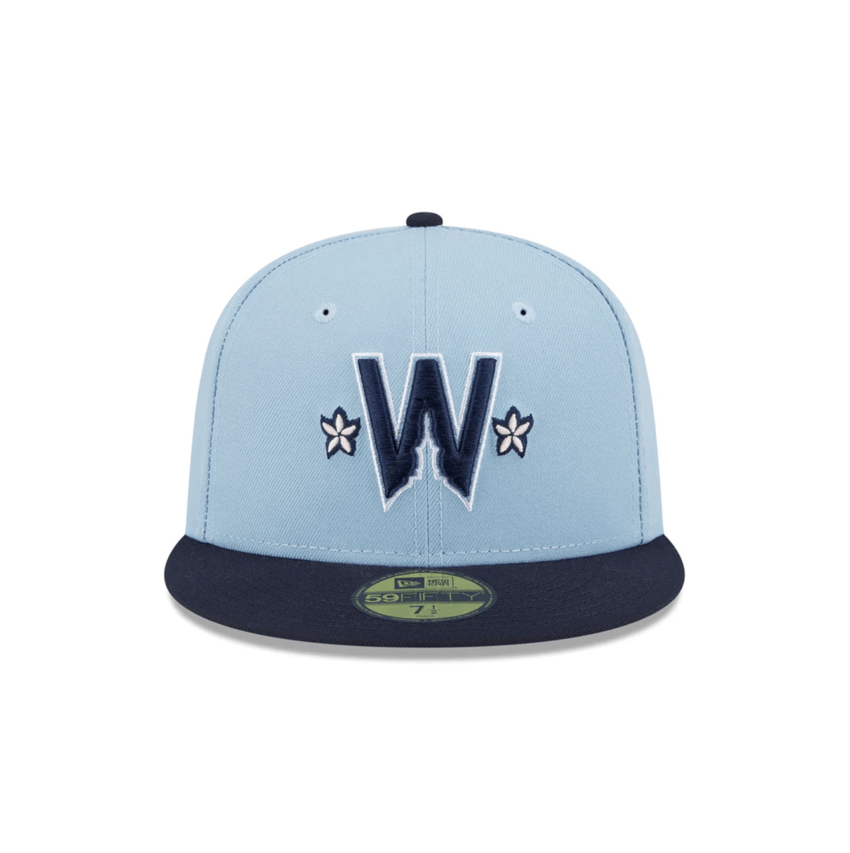 Washington Nationals City Connect 2025 59FIFTY Fitted - New Era -