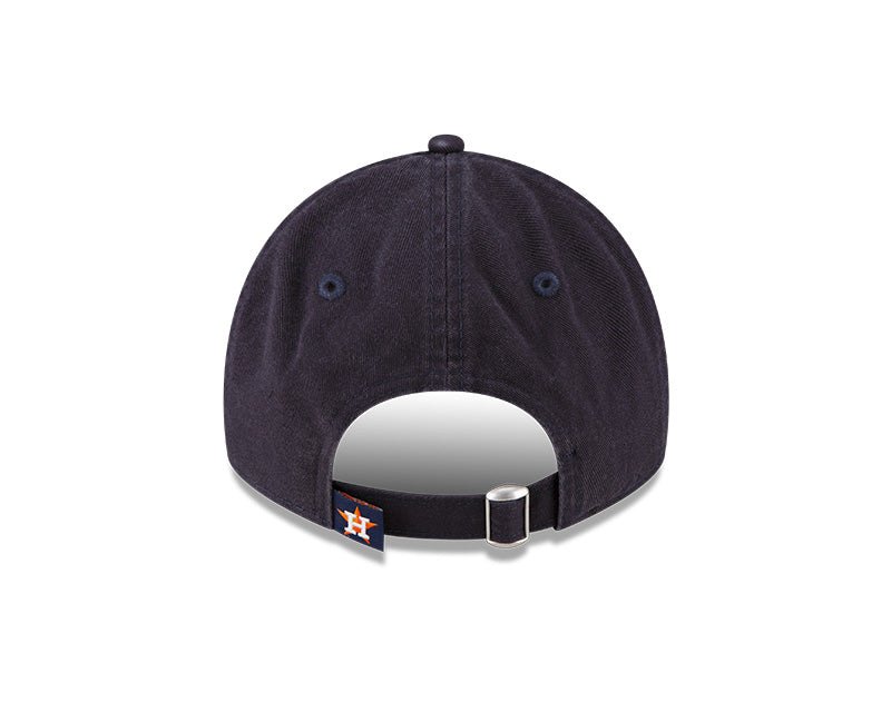 Women’s Houston Astros Navy 9TWENTY Adjustable Hat - New Era -