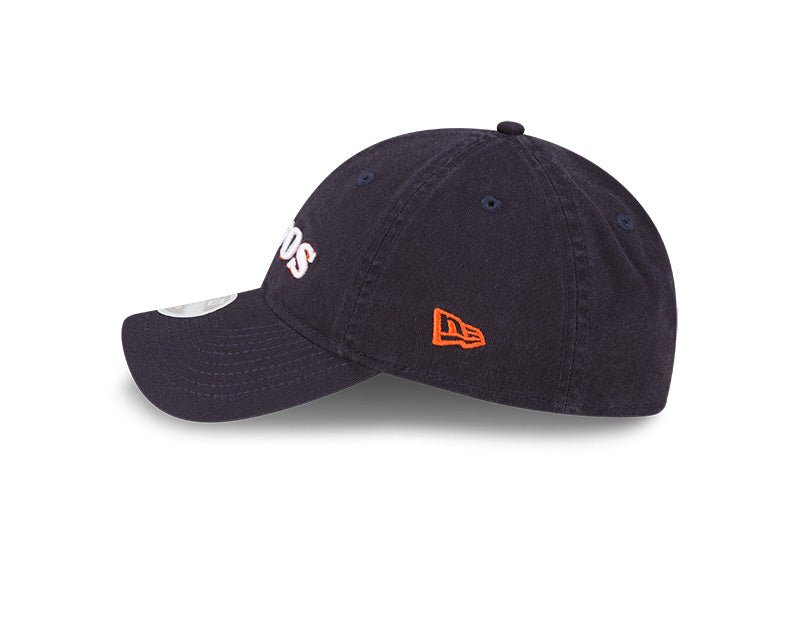 Women’s Houston Astros Navy 9TWENTY Adjustable Hat - New Era -