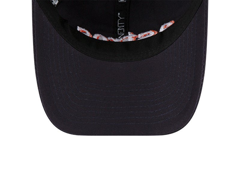 Women’s Houston Astros Navy 9TWENTY Adjustable Hat - New Era -