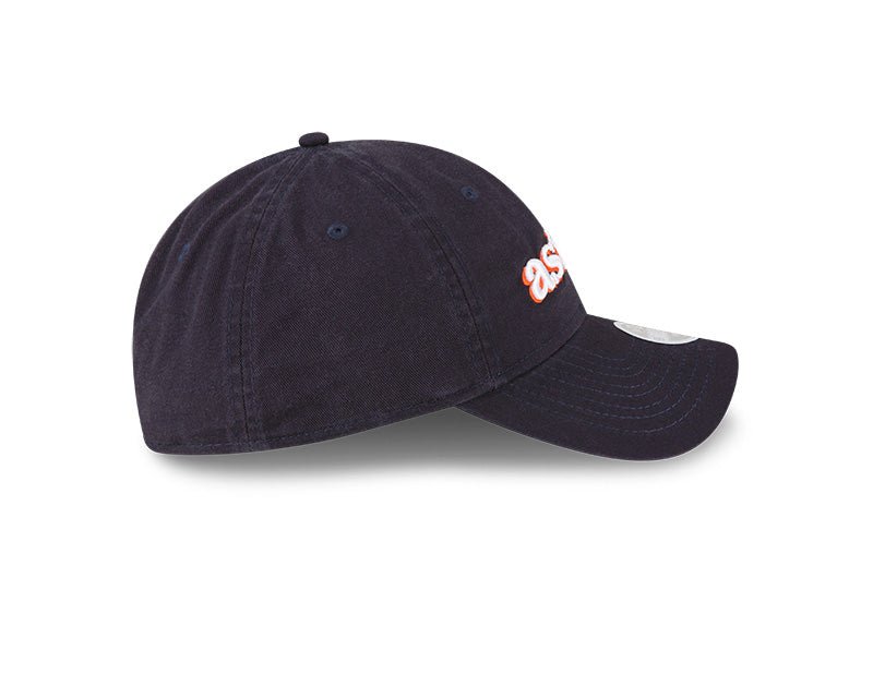 Women’s Houston Astros Navy 9TWENTY Adjustable Hat - New Era -