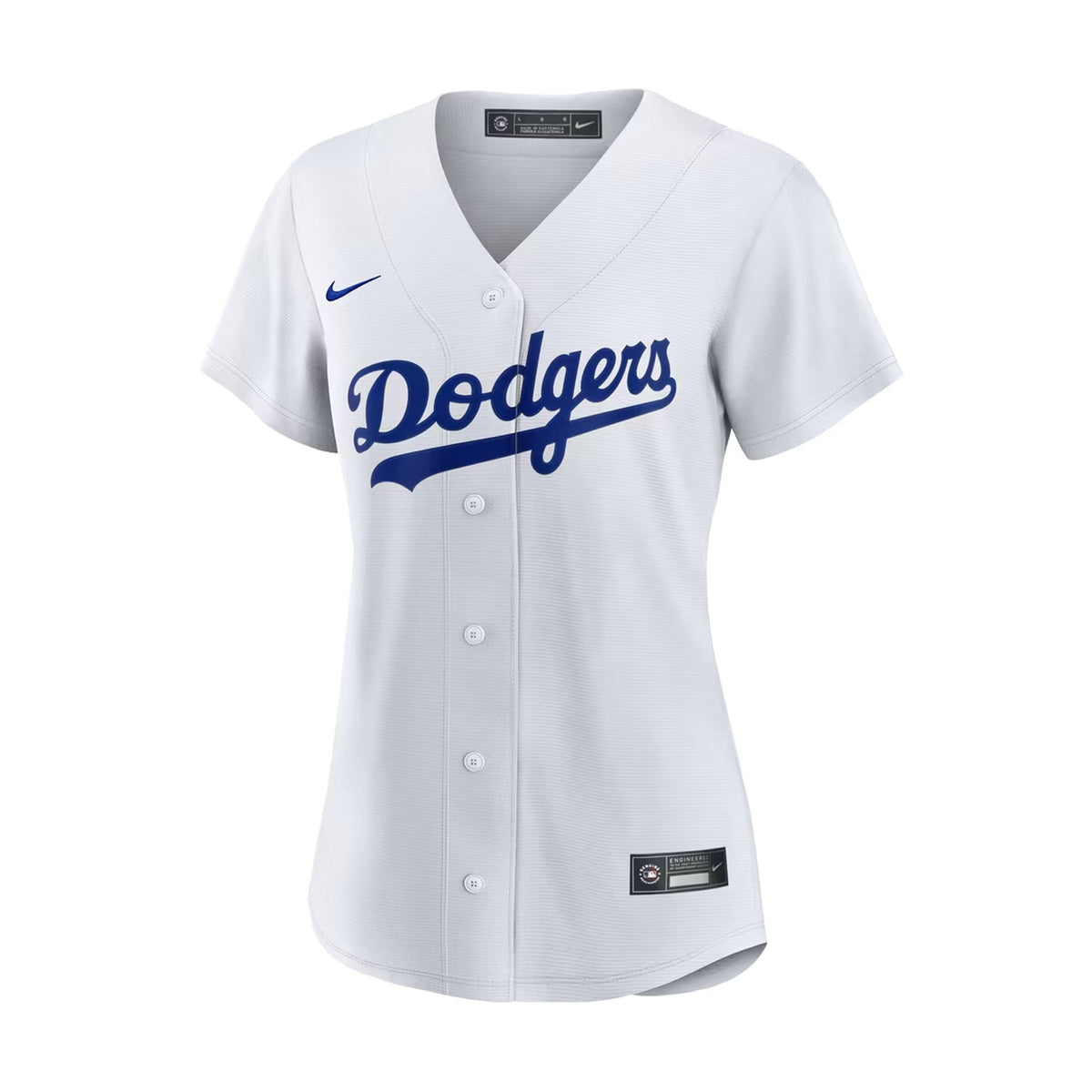 Women's Los Angeles Dodgers Freddie Freeman White Player Replica Jersey - Nike - 233601411001