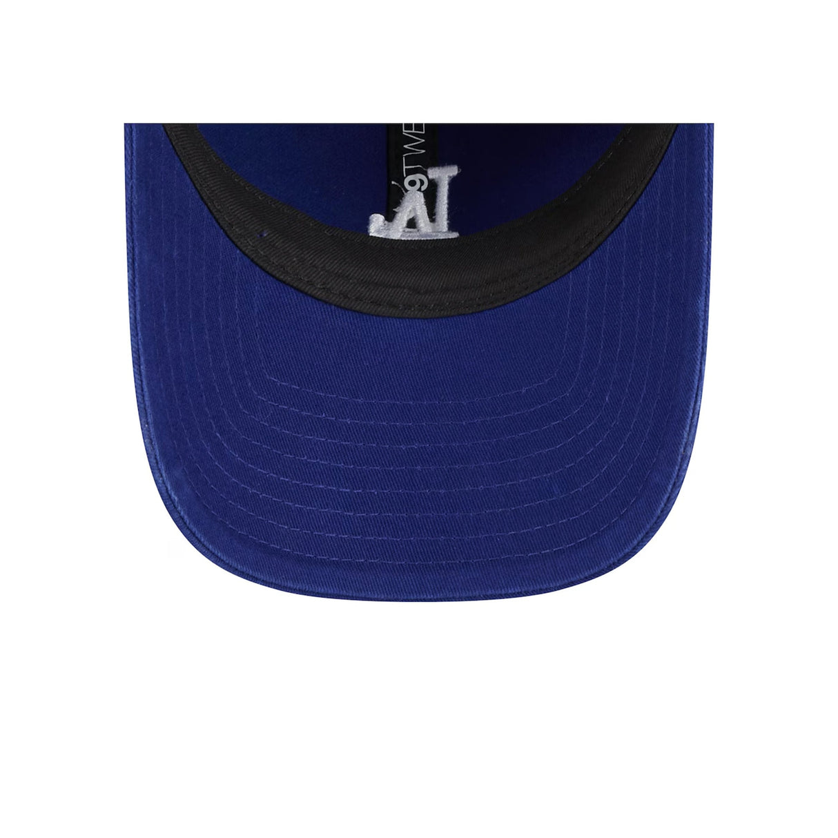 Women's Los Angeles Dodgers Preppy Team Royal Blue 9TWENTY Adjustable Hat - New Era - 230120411
