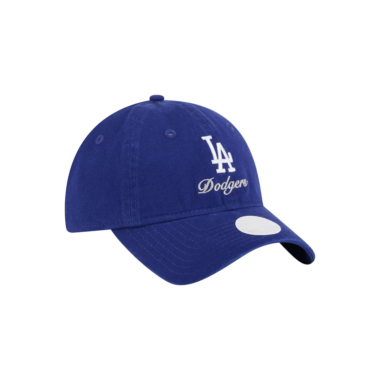 Women's Los Angeles Dodgers Preppy Team Royal Blue 9TWENTY Adjustable Hat - New Era - 230120411