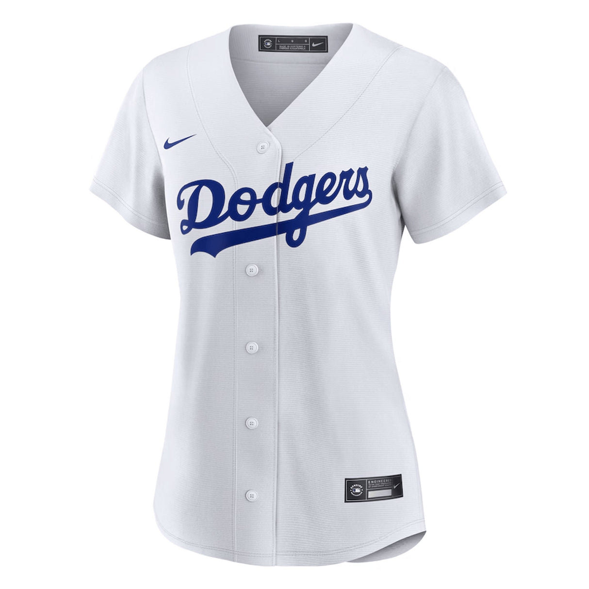 Women's Los Angeles Dodgers Shohei Ohtani Kanji Nike White Home Replica Jersey - Nike -
