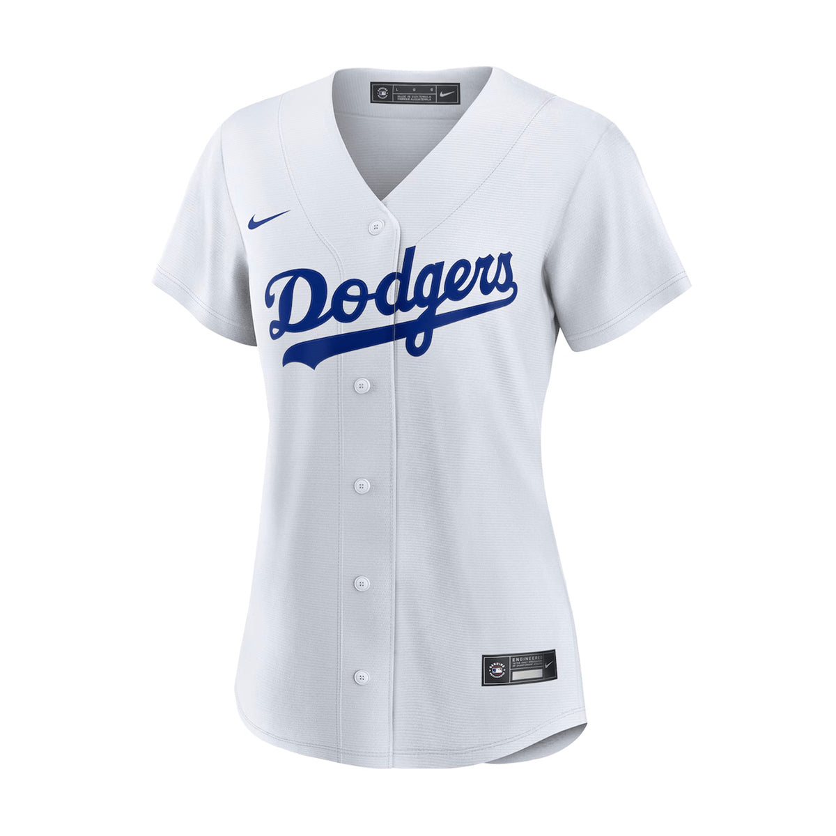 Women's Los Angeles Dodgers Yoshinobu Yamamoto Kanji White Home Replica Jersey