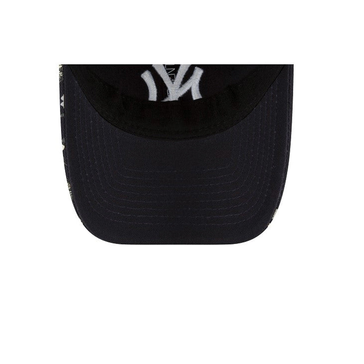 Women’s New York Yankees Floral Butterflies Navy Blue 9TWENTY Adjustable Hat - New Era - 23050543003