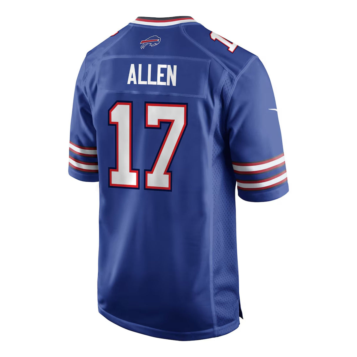 Youth Buffalo Bills Josh Allen Royal Nike® Game Jersey - Nike - 241801104101