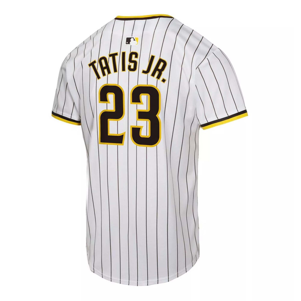 Youth Fernando Tatis Jr. San Diego Padres White Nike Home Pinstripe Jersey - Nike - 24140141913