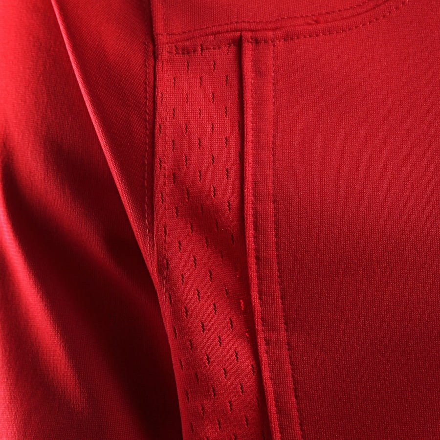 Youth Kansas City Chiefs Patrick Mahomes Nike Red Game Jersey - Nike -