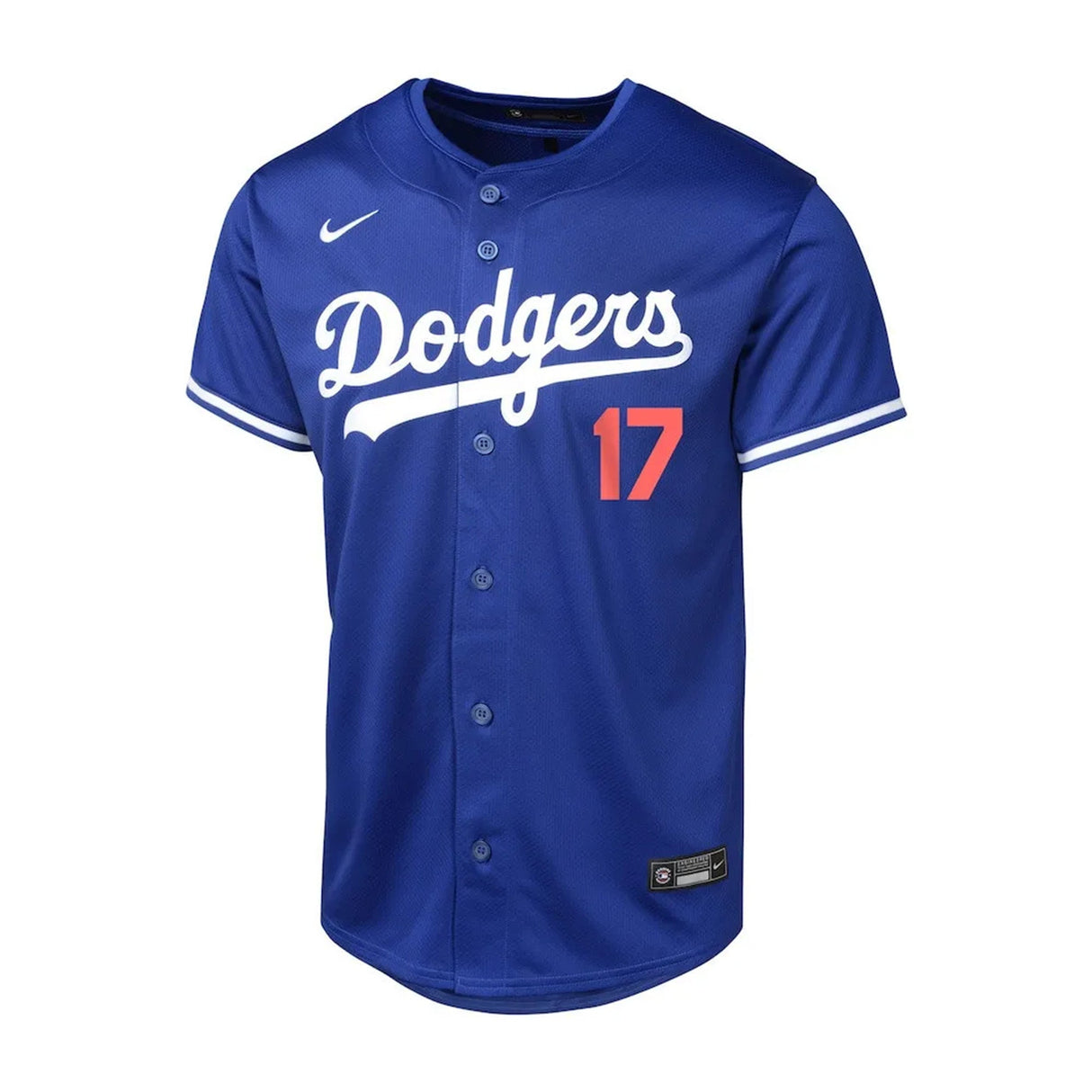YOUTH Los Angeles Dodgers Shoei Ohtani Royal Nike® Limited Jersey - Nike -