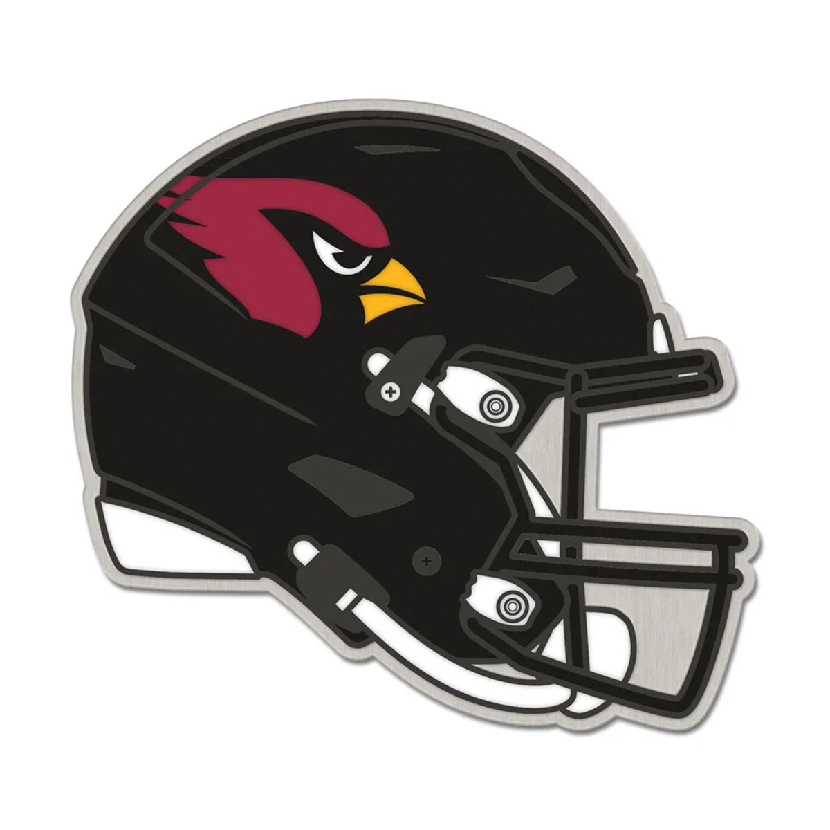Arizona Cardinals Helmet Enamel Collector Pin