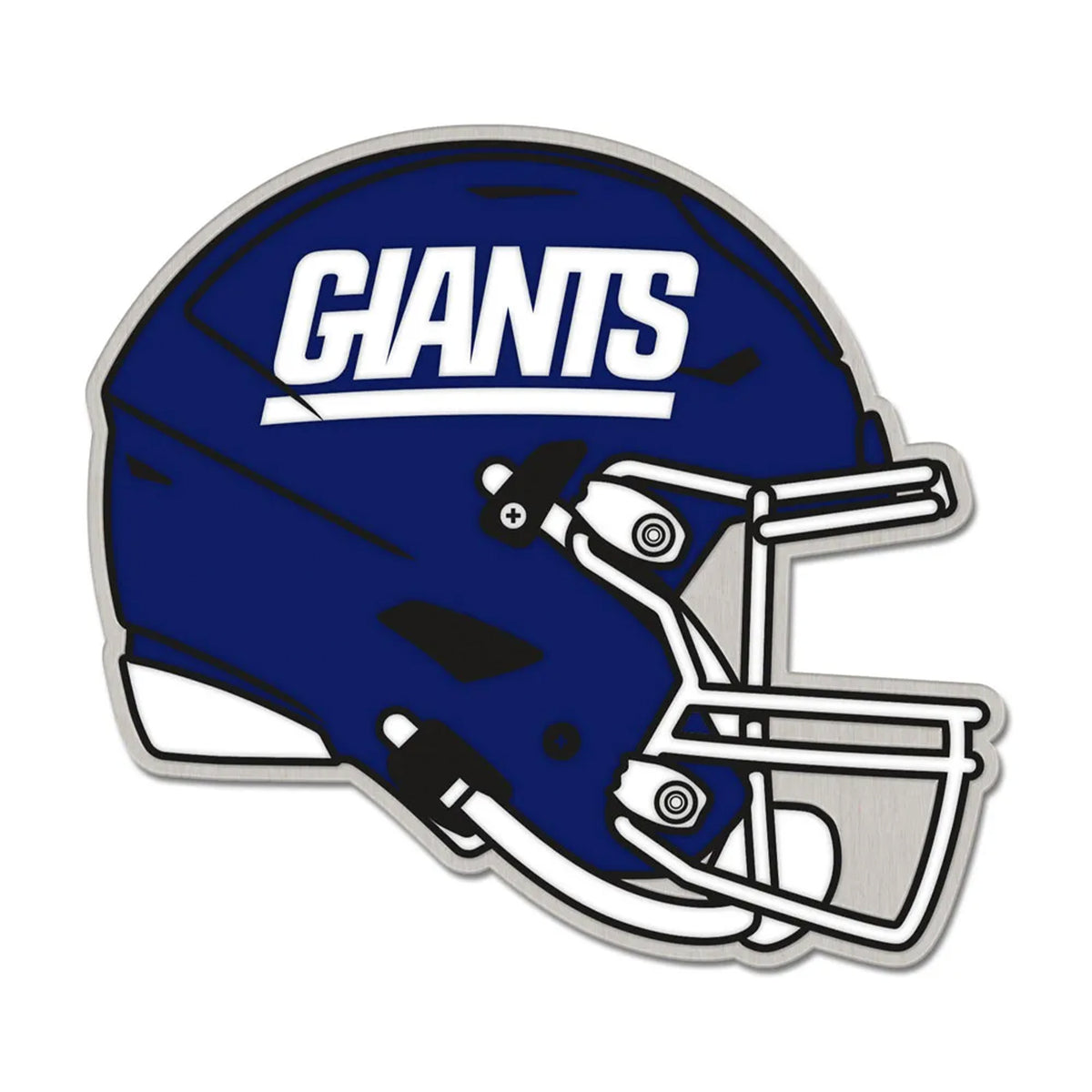 New York Giants Helmet Enamel Collector Pin