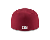 Philadelphia Phillies Maroon 59FIFTY Fitted