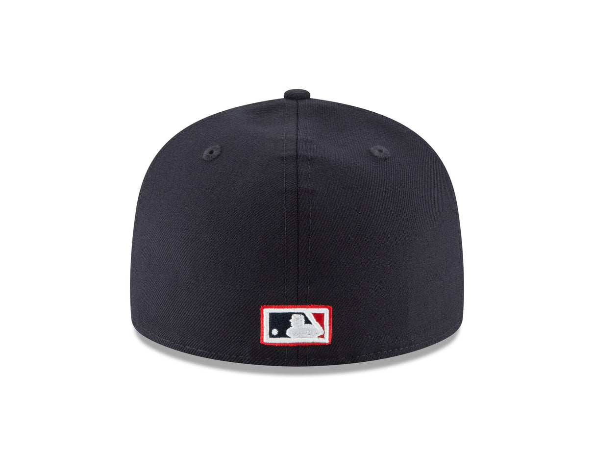 Minnesota Twins Black 59FIFTY Fitted
