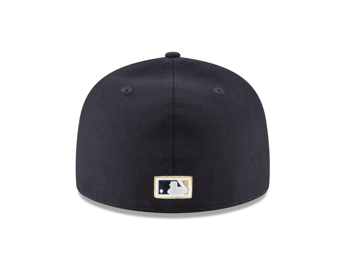 Houston Astros Alternate Logo Black 59FIFTY Fitted