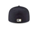 Houston Astros Alternate Logo Black 59FIFTY Fitted