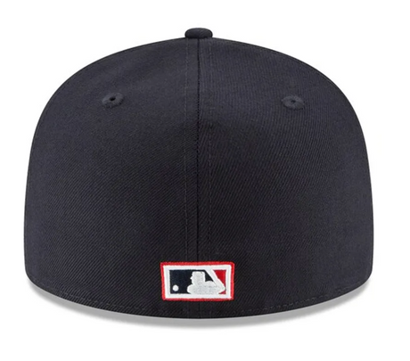 California Angels New Era Navy 1971 Cooperstown Collection 59FIFTY Fitted