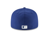 Brooklyn Dodgers New Era Cooperstown Collection Wool 59FIFTY Fitted Hat - Royal