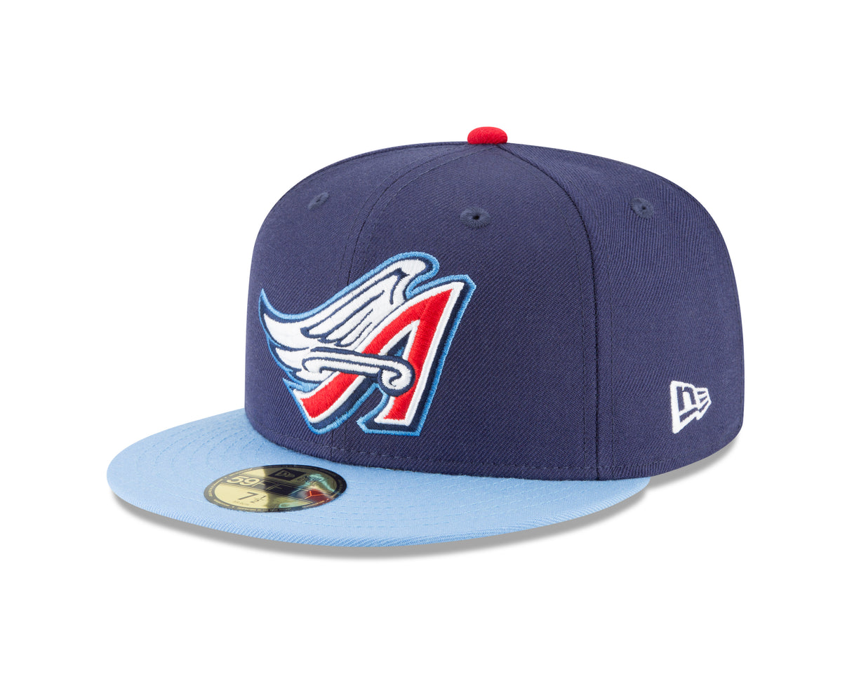 Los Angeles Angels Vintage '97 Cooperstown 59FIFTY
