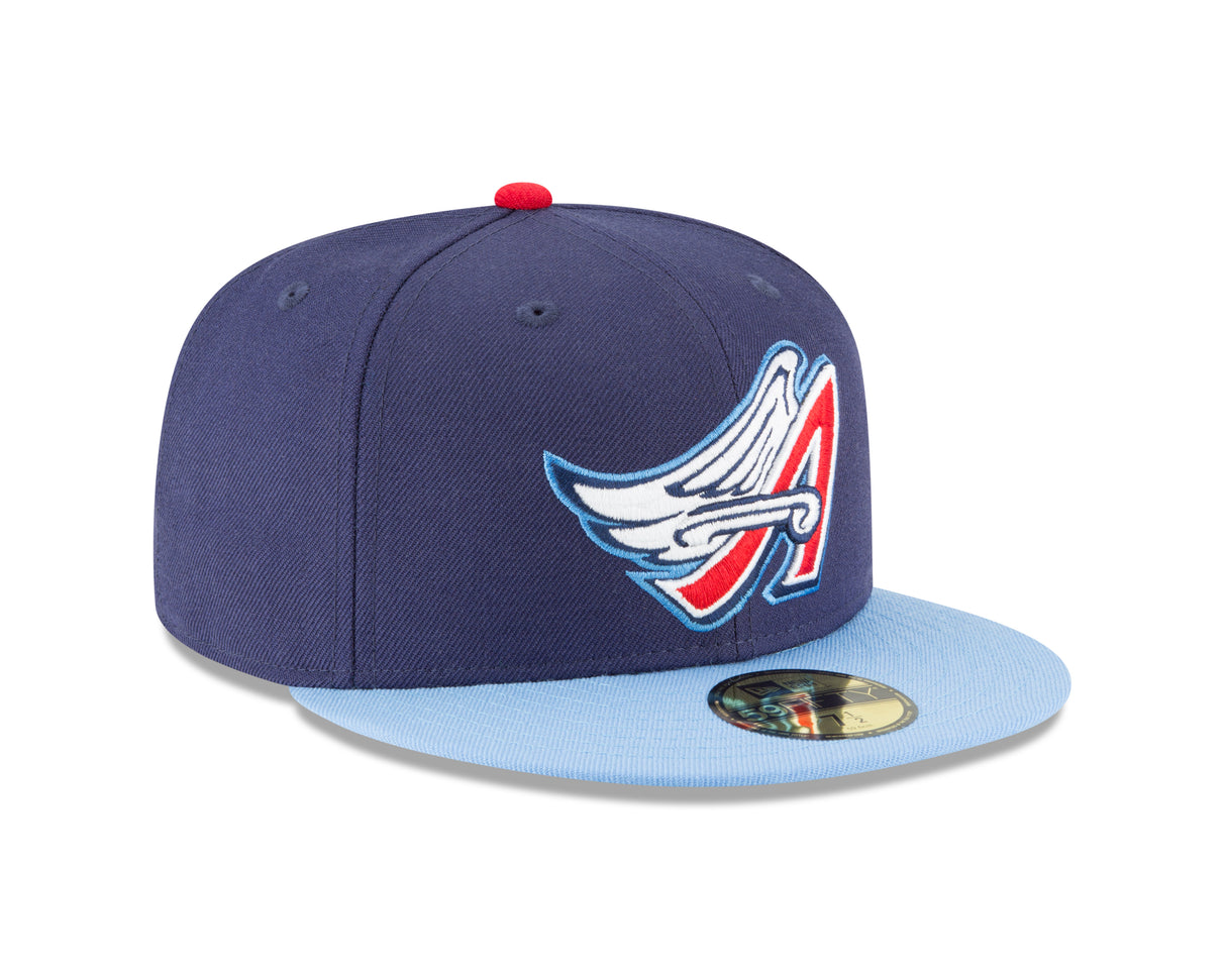 Los Angeles Angels Vintage '97 Cooperstown 59FIFTY