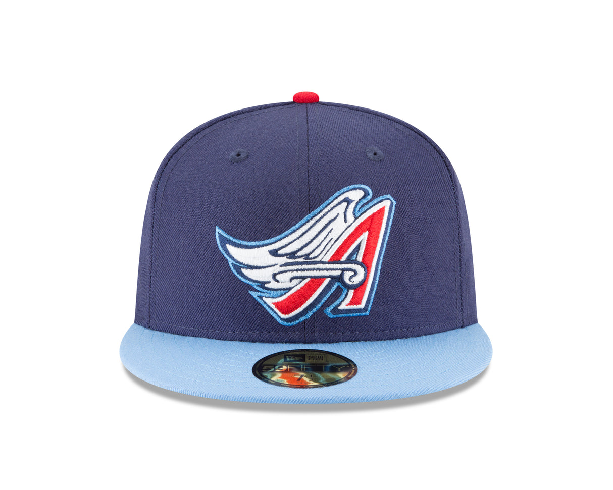 Los Angeles Angels Vintage '97 Cooperstown 59FIFTY