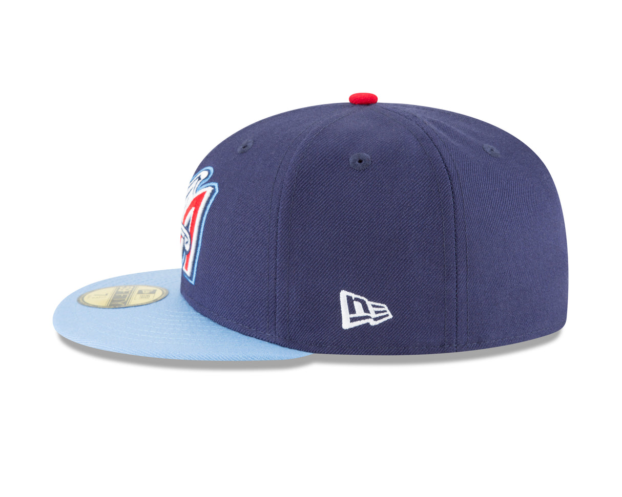 Los Angeles Angels Vintage '97 Cooperstown 59FIFTY