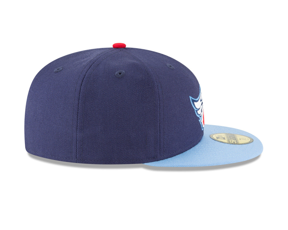 Los Angeles Angels Vintage '97 Cooperstown 59FIFTY