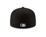 Boston Red Sox Black outline 59FIFTY Fitted