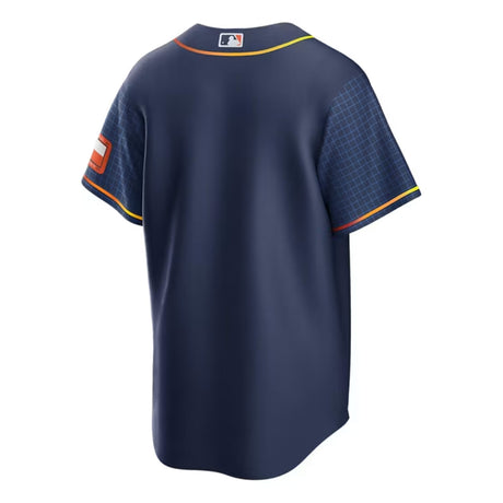 Houston Astros Space City Nike Replica City Connect Jersey