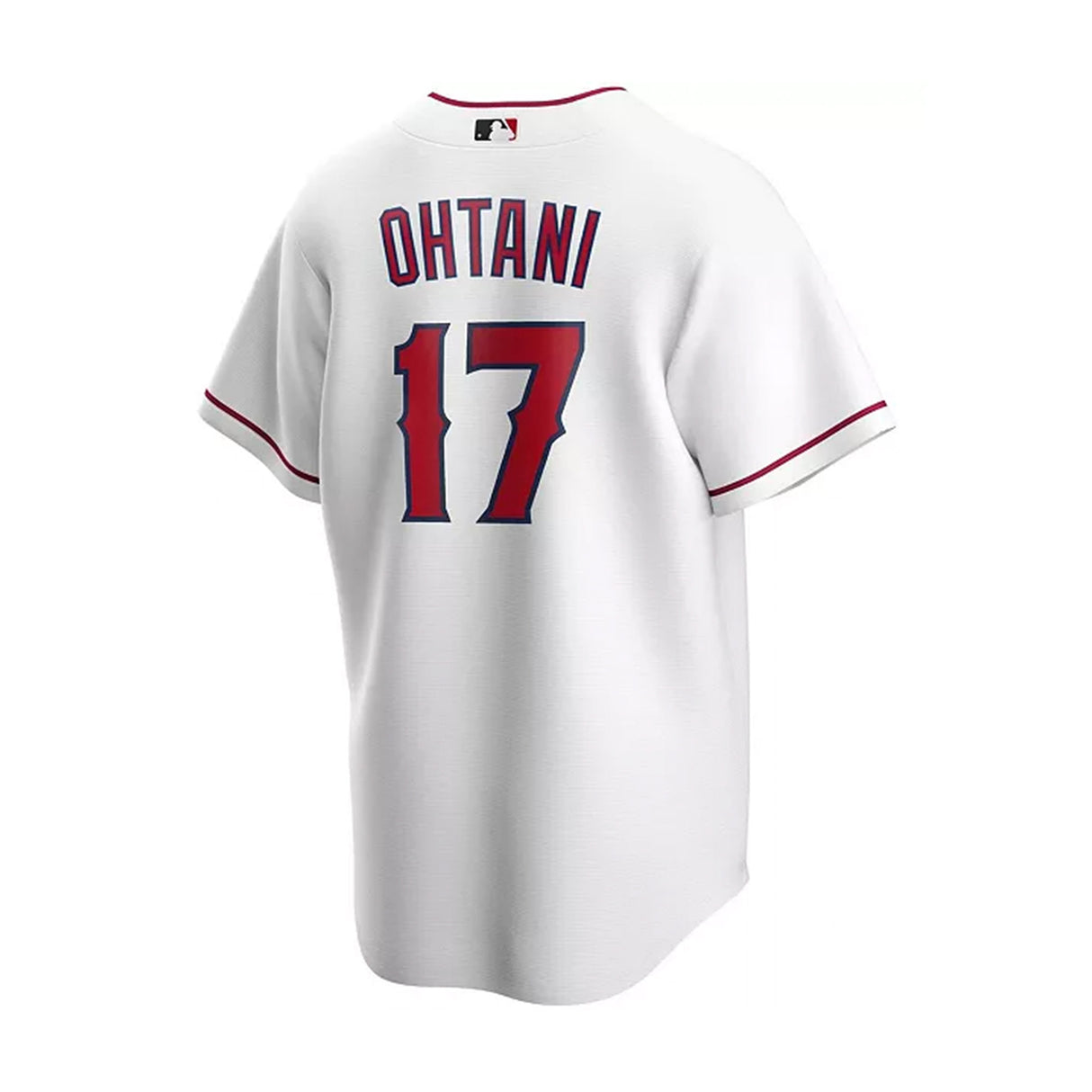 Los Angeles Angels Shohei Ohtani White Home Replica Player Jersey