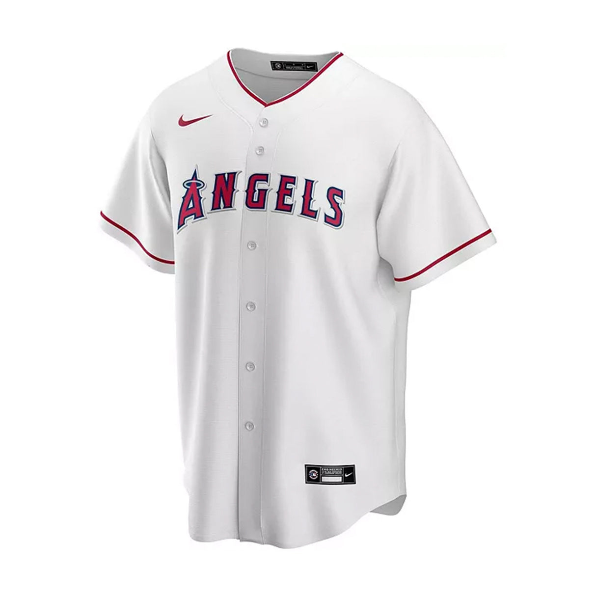 Los Angeles Angels Shohei Ohtani White Home Replica Player Jersey