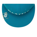 Seattle Mariners Aqua City Flag 59FIFTY Fitted