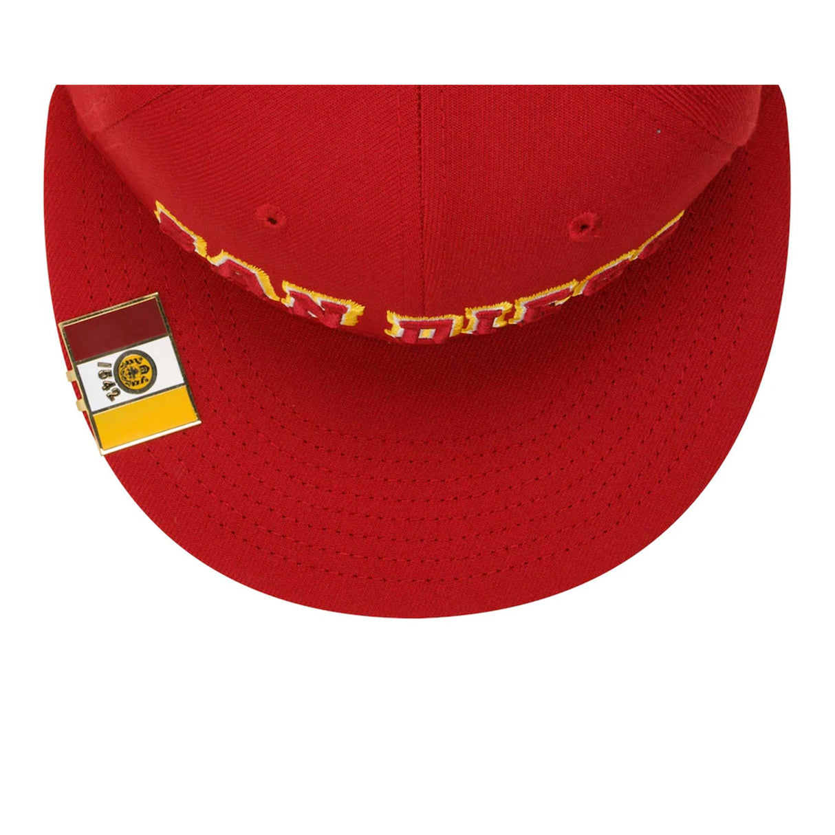 San Diego Padres City Flag 59FIFTY Fitted