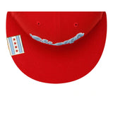Chicago White Sox New Era Red City Flag 59FIFTY Fitted