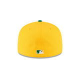 Oakland Athletics Gold City Flag 59FIFTY