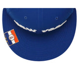 New York Yankees Royal Blue City Flag 59FIFTY Fitted