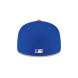 New York Yankees Royal Blue City Flag 59FIFTY Fitted
