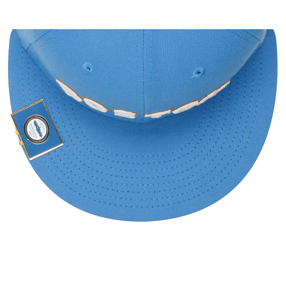 Boston Red Sox Light Blue City Flag 59FIFTY