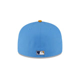 Boston Red Sox Light Blue City Flag 59FIFTY