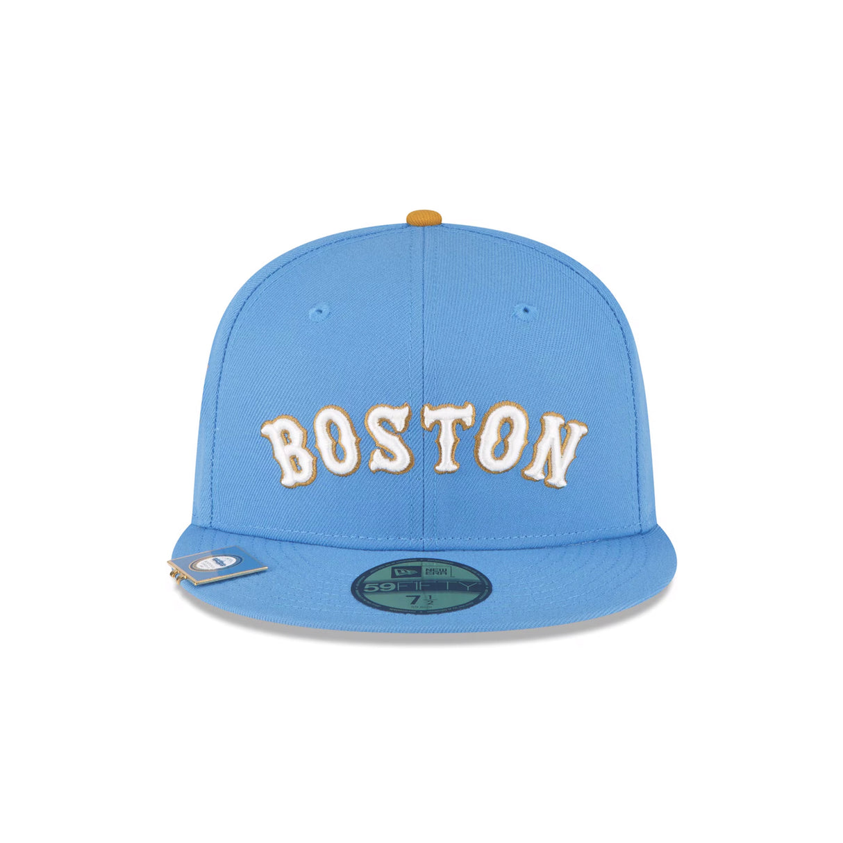 Boston Red Sox Light Blue City Flag 59FIFTY
