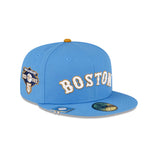 Boston Red Sox Light Blue City Flag 59FIFTY